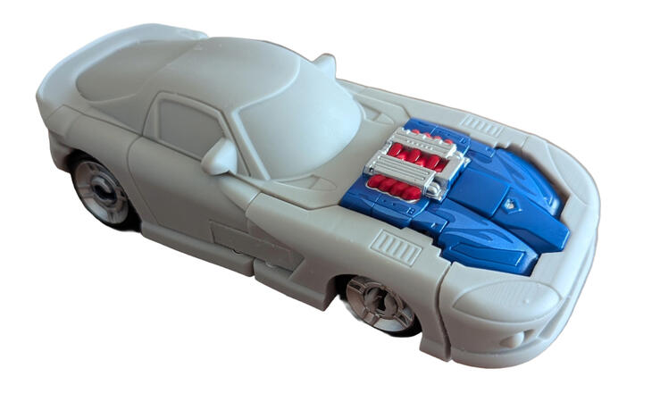 Legacy Sideburn resin version